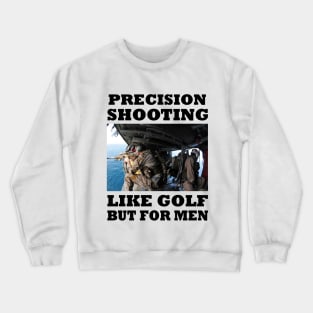 Golf for men Crewneck Sweatshirt